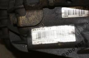 КОРОБКА ПЕРЕДАЧ RENAULT LAGUNA II 1,9 DCI PK6382