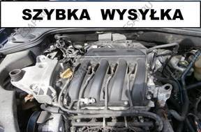 КОРОБКА ПЕРЕДАЧ RENAULT LAGUNA II 1.6 16V JR5008