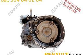 КОРОБКА ПЕРЕДАЧ RENAULT LAGUNA II 1.8 16V DP0068