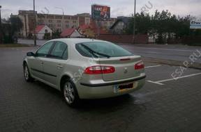 КОРОБКА ПЕРЕДАЧ Renault Laguna II 1.9 DCI F9Q C750