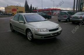 КОРОБКА ПЕРЕДАЧ Renault Laguna II 1.9 DCI F9Q C750