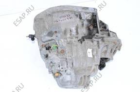 КОРОБКА ПЕРЕДАЧ RENAULT LAGUNA II 1.9 DCI PK6 018