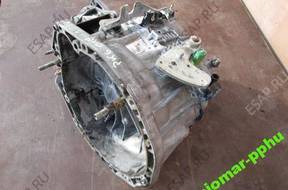 КОРОБКА ПЕРЕДАЧ RENAULT LAGUNA II 1.9 DCI PK6 018