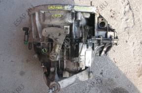 КОРОБКА ПЕРЕДАЧ RENAULT LAGUNA II 1.9 DCI PK6382