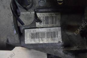 КОРОБКА ПЕРЕДАЧ RENAULT LAGUNA II 2,2 DCI 82000653