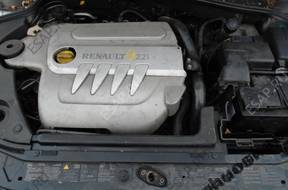 КОРОБКА ПЕРЕДАЧ RENAULT LAGUNA II 2 WYS 0Z