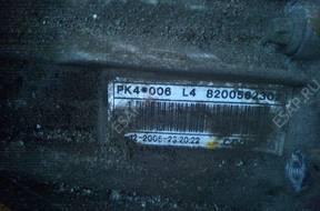 КОРОБКА ПЕРЕДАЧ RENAULT LAGUNA II 2.0 DCI PK4 006