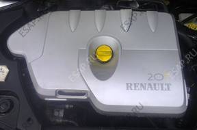 КОРОБКА ПЕРЕДАЧ RENAULT LAGUNA II 2.0 T PK6 003