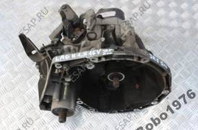 КОРОБКА ПЕРЕДАЧ RENAULT LAGUNA II JR5010 1,8 16V