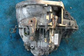 КОРОБКА ПЕРЕДАЧ RENAULT LAGUNA II PK6-382