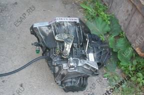 КОРОБКА ПЕРЕДАЧ RENAULT LAGUNA II РЕСТАЙЛИНГ PK6 052