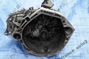 КОРОБКА ПЕРЕДАЧ RENAULT LAGUNA III 1.5 DCI TL4A045