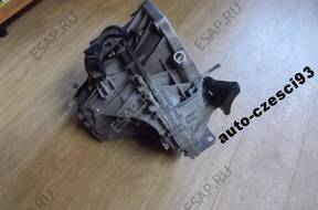 КОРОБКА ПЕРЕДАЧ Renault LAGUNA III 1.5  TL4B013