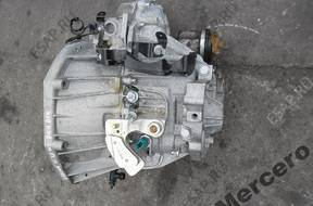 КОРОБКА ПЕРЕДАЧ RENAULT LAGUNA III 2.0 16V TL4