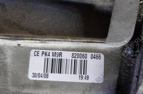 КОРОБКА ПЕРЕДАЧ RENAULT LAGUNA III 2.0 DCI CEPK4