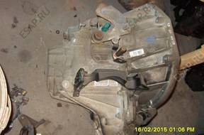 КОРОБКА ПЕРЕДАЧ RENAULT LAGUNA III 2.0 DCI  PK4007