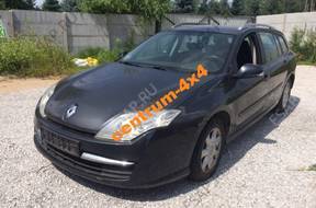 КОРОБКА ПЕРЕДАЧ Renault Laguna III 2.0 DCI W  DO SPR