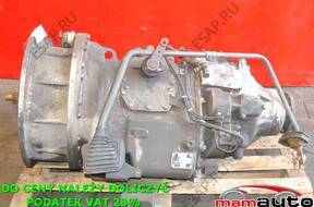 КОРОБКА ПЕРЕДАЧ RENAULT MAGNUM 12.0 D 99 год, FV