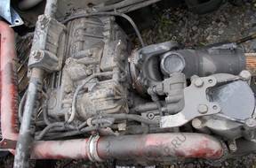 КОРОБКА ПЕРЕДАЧ renault magnum e tech zf 16s221it