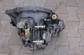 КОРОБКА ПЕРЕДАЧ renault master 2,2dci 2,5dci PK5