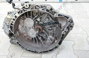 КОРОБКА ПЕРЕДАЧ renault master 2,2dci 2,5dci PK5