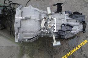 КОРОБКА ПЕРЕДАЧ RENAULT MASTER 2,3 2010 TYL NAPED