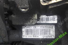 КОРОБКА ПЕРЕДАЧ RENAULT MASTER  2,5 DCI PK5 071