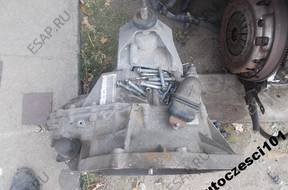 КОРОБКА ПЕРЕДАЧ RENAULT MASTER 2.2 DCI 2002 год, PKC