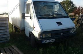 КОРОБКА ПЕРЕДАЧ Renault Master I 2.5D 76ps 1996 год.