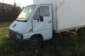 КОРОБКА ПЕРЕДАЧ Renault Master I 2.5D 76ps 1996 год.