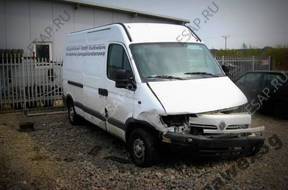 КОРОБКА ПЕРЕДАЧ RENAULT MASTER MOVANO