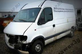 КОРОБКА ПЕРЕДАЧ RENAULT MASTER MOVANO