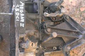 КОРОБКА ПЕРЕДАЧ RENAULT MEGAN  1.5 DCI 8200210038