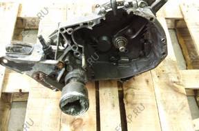 КОРОБКА ПЕРЕДАЧ RENAULT MEGANE 1,4 ENERGY JB 1107