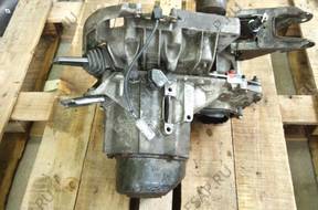 КОРОБКА ПЕРЕДАЧ RENAULT MEGANE 1,4 ENERGY JB 1107