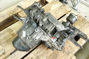 КОРОБКА ПЕРЕДАЧ RENAULT MEGANE 1,4 ENERGY JB 1107