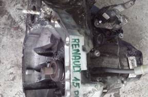 КОРОБКА ПЕРЕДАЧ RENAULT MEGANE 1,5 DCI