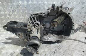 КОРОБКА ПЕРЕДАЧ RENAULT MEGANE 1,6 8V JB1119