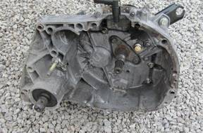 КОРОБКА ПЕРЕДАЧ RENAULT MEGANE 1 I 2.0 16V JC5 062