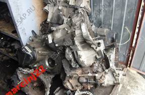 КОРОБКА ПЕРЕДАЧ RENAULT MEGANE 1.4 1.6 16V JB3 973