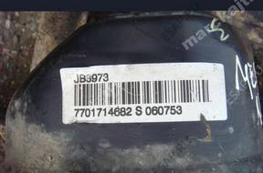 КОРОБКА ПЕРЕДАЧ RENAULT MEGANE 1.4 1.6 JB3973