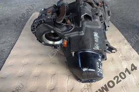 КОРОБКА ПЕРЕДАЧ RENAULT MEGANE 1.4 16V JB3973 2001 год