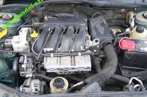 КОРОБКА ПЕРЕДАЧ Renault Megane 1.4 16V