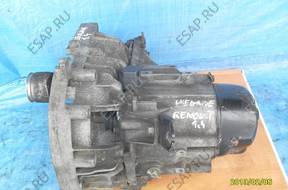 КОРОБКА ПЕРЕДАЧ RENAULT MEGANE 1.4 8V