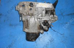 КОРОБКА ПЕРЕДАЧ RENAULT MEGANE 1.5 DCI JR5102