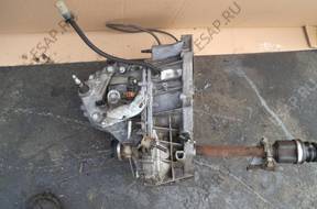 КОРОБКА ПЕРЕДАЧ RENAULT MEGANE 1.6 16 V TL4 A 021