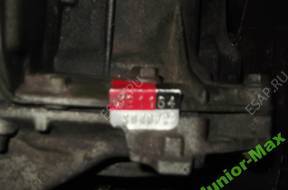 КОРОБКА ПЕРЕДАЧ RENAULT MEGANE 1.6 8V JB1 164