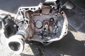 КОРОБКА ПЕРЕДАЧ RENAULT MEGANE 1.6 8V JB1120