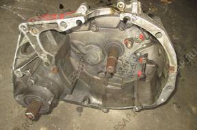 КОРОБКА ПЕРЕДАЧ Renault  Megane  1.6i JB3928