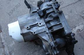 КОРОБКА ПЕРЕДАЧ RENAULT MEGANE 1.9 DCI JC5086